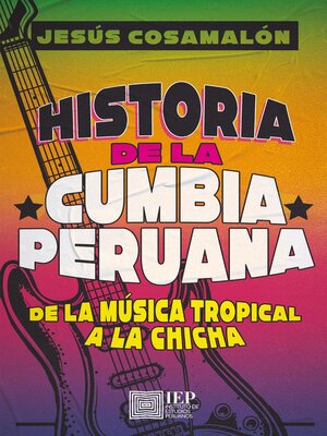 cover image of Historia de la cumbia peruana